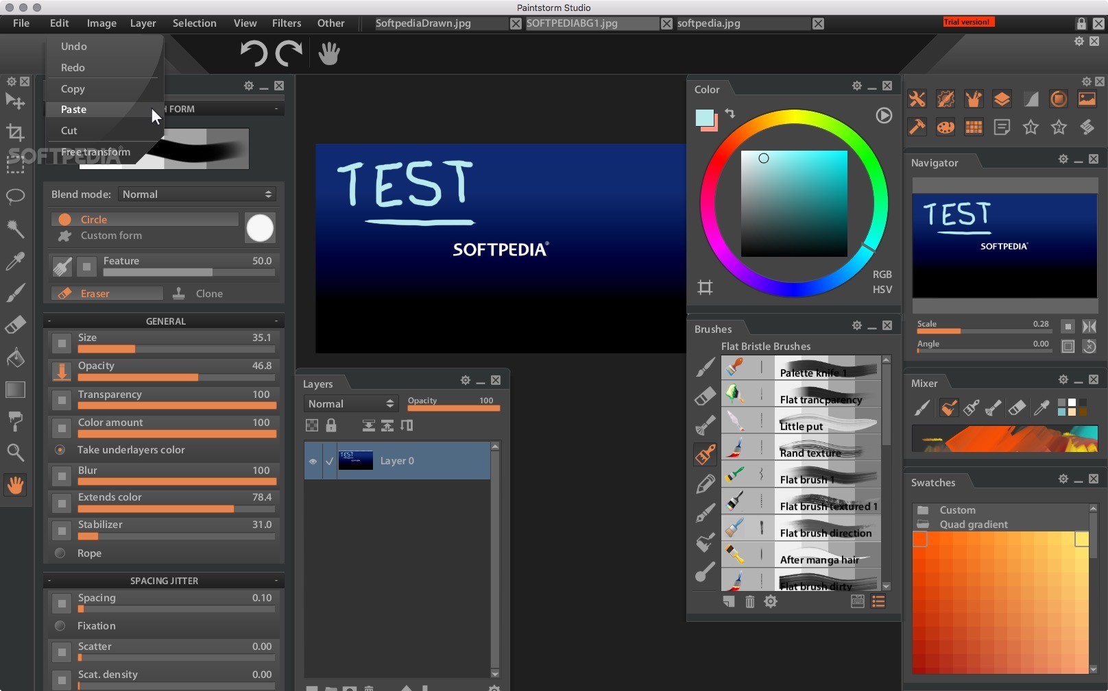 Paintstorm Studio 2.30 Full Mac